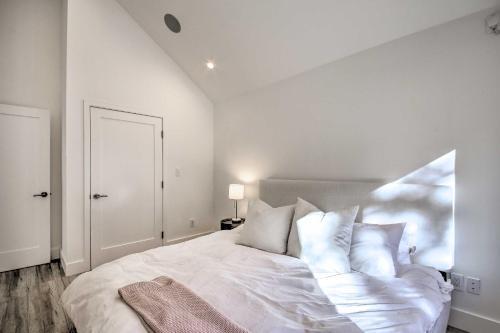 Modern Luxe Ski Retreat, 5 Min To Snow Summit