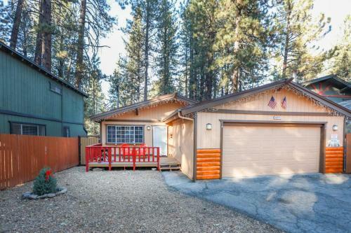 Moonridge Sunshine #1988 By Big Bear Vacations