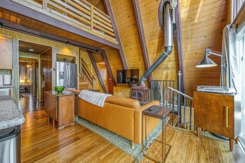 Happier Cabin
