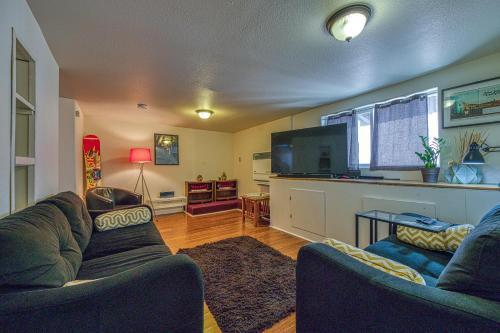 Happier Cabin