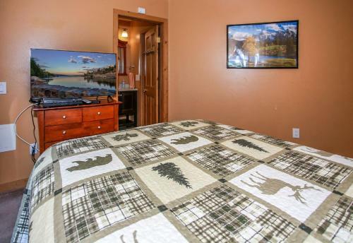 Bear Family Cabin