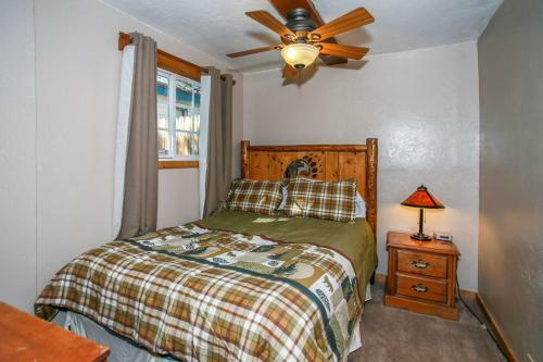 Bear Family Cabin