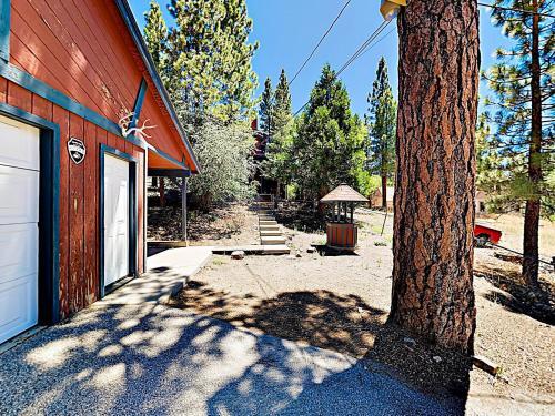 New Listing! Fireside Fun With Deck, Game Room & Bar Home