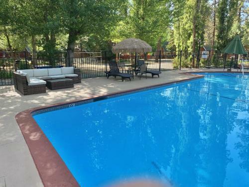 Hotel Grey Squirrel Resort