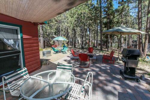 Barefoot Bungalow-1804 By Big Bear Vacations
