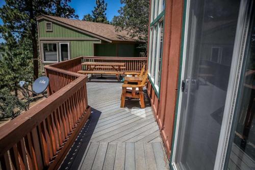 Moonridge Serenity-1392 By Big Bear Vacations