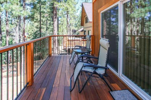 Stellar Lodge-1868 By Big Bear Vacations