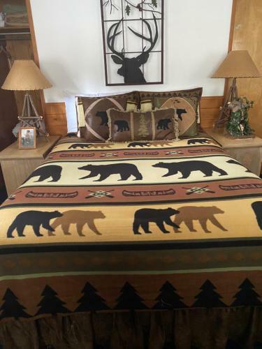 Lodge Moonridge Cabins