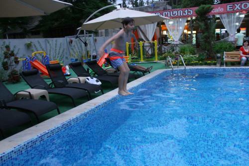 Hotel Exotica