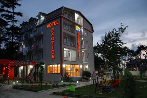Hotel Exotica