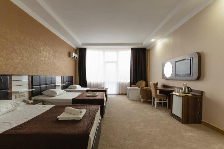 Hotel Grand Rixsoss Palace