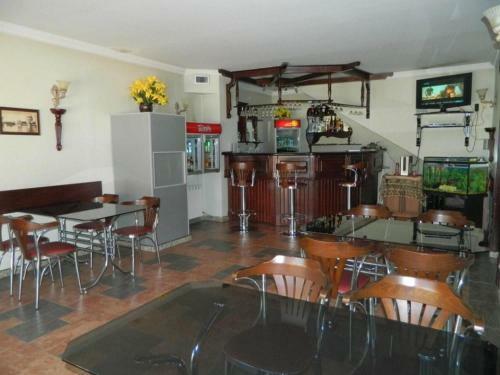 Ritsa Hotel
