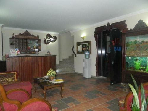 Ritsa Hotel