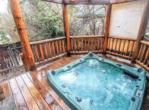 Knotty And Nice-177 By Big Bear Vacations