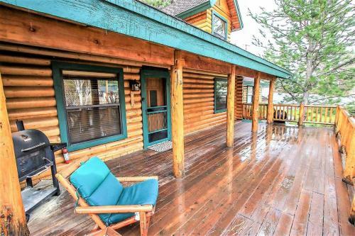 Knotty And Nice-177 By Big Bear Vacations