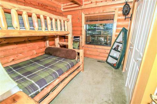 Knotty And Nice-177 By Big Bear Vacations