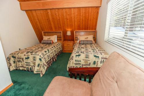 Our Cabin In The Woods