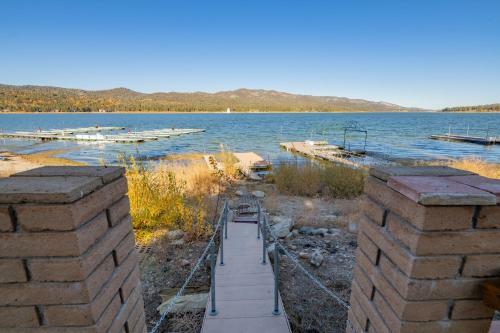 Bear Lake Lakefront