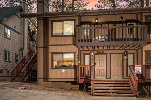 Summit Run - Awesome Condo Walking Distance From The Slopes!