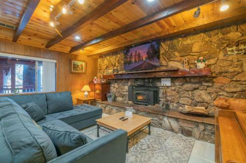 Red Chalet