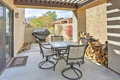 Cozy Borrego Springs Home At Rams Hill Golf Course