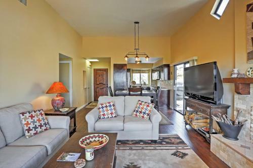 Cozy Borrego Springs Home At Rams Hill Golf Course