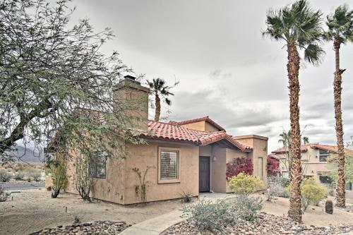 Borrego Springs Townhome By Rams Hill Golf Course!