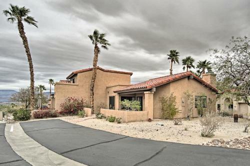 Borrego Springs Townhome By Rams Hill Golf Course!