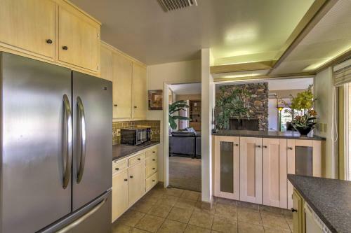 Luxury 3br Borrego Springs Home With Pool And View!