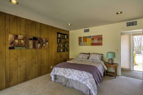 Luxury 3br Borrego Springs Home With Pool And View!