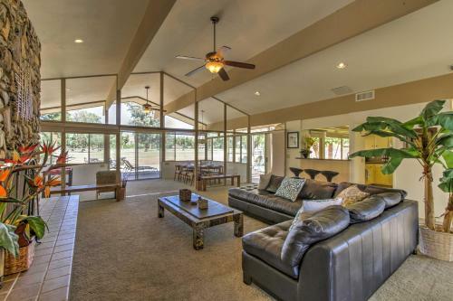 Luxury 3br Borrego Springs Home With Pool And View!