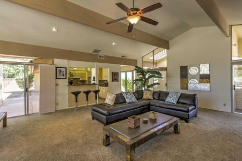 Luxury 3br Borrego Springs Home With Pool And View!