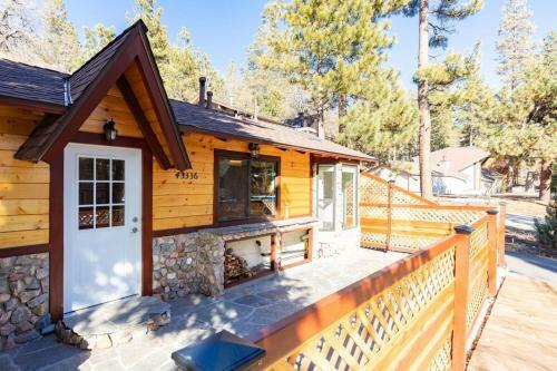 Moonlight Ridge - 1929 By Big Bear Vacations