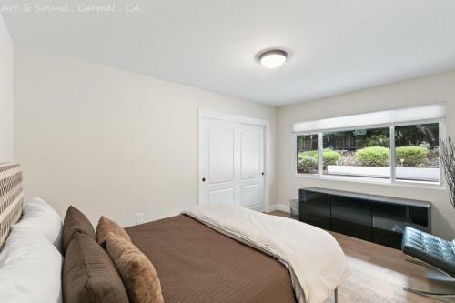 Secluded Carmel Five Bedroom Home!