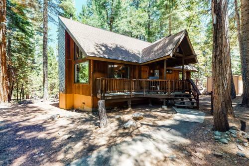 The Arrow House