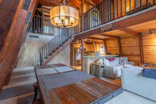 Sutter By Avantstay - Cozy Tahoe Solitude Cabin In Serene Forest Setting