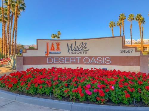 Hotel Desert Oasis Welk Resorts