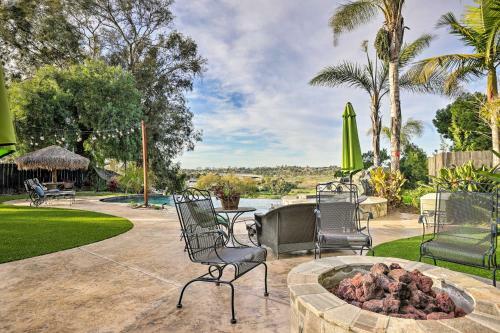 Spectacular Chula Vista House With Backyard Oasis!