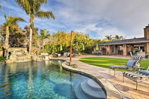 Spectacular Chula Vista House With Backyard Oasis!