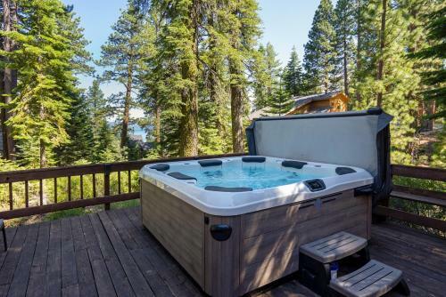 Muletail Hideaway Home