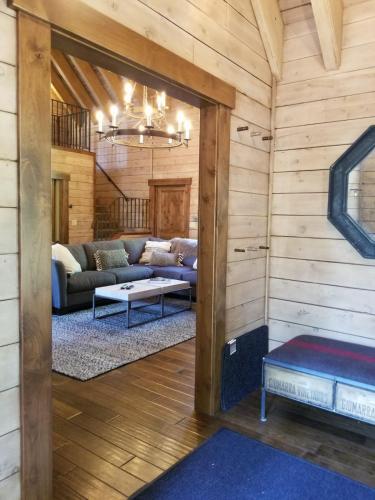 Muletail Hideaway Home