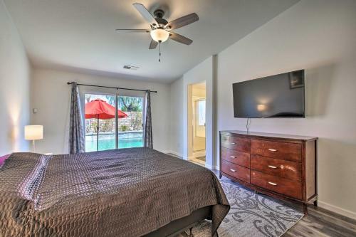 Private Desert Escape With Pool Near Coachella