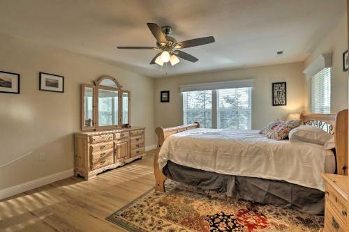 Pet Friendly Home With Bbq Near Rollins Lake And Auburn