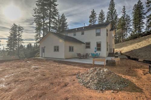 Pet Friendly Home With Bbq Near Rollins Lake And Auburn