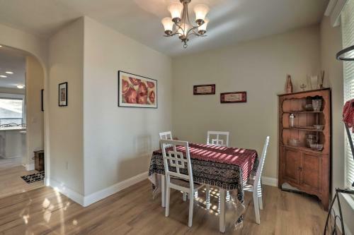 Pet Friendly Home With Bbq Near Rollins Lake And Auburn