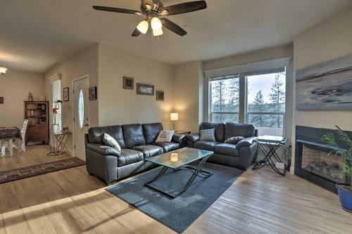Pet Friendly Home With Bbq Near Rollins Lake And Auburn
