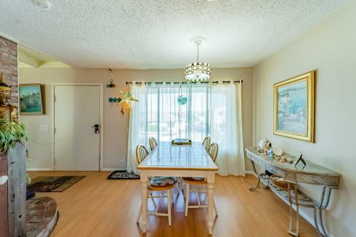 Seaside Family Retreat