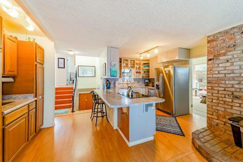 Seaside Family Retreat