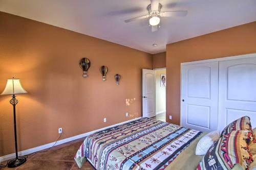 House With Mountain Views - 13 Mi To Dt Palm Springs