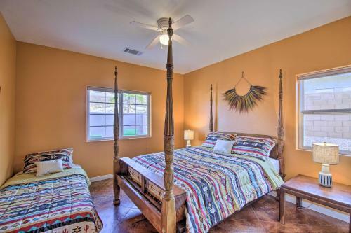 House With Mountain Views - 13 Mi To Dt Palm Springs